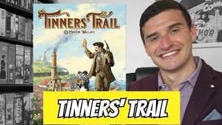 Tinners Trail Review  Chairman of the Board [upl. by Behlau]