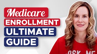 How and When to Enroll in Medicare StepByStep Guide [upl. by Nolie]