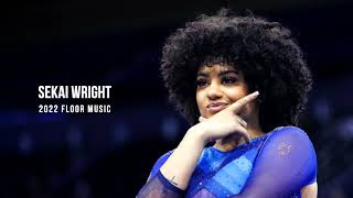 Sekai Wright  2022 Floor Music [upl. by Maia75]