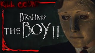 Brahms The Boy II 2020 KILL COUNT [upl. by Merril]