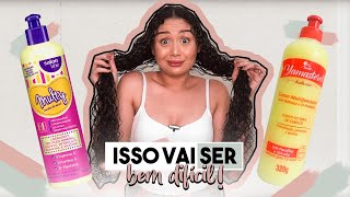 QUAL O MELHOR MULTY OU YAMASTEROL BATALHA DE CREMES [upl. by Risan]