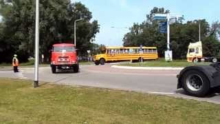 Truckrun 2013 Barendrecht [upl. by Akvir845]