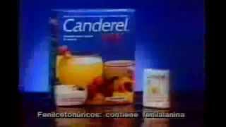 Comercial Canderel 1989 México [upl. by Dorcas]