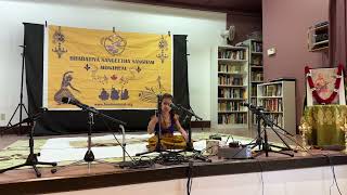 Carnatic Song  Dasharathe Jaya Raghava Rama Rama  lordrama carnaticnotes kannadasong God song [upl. by Elmajian959]