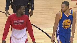 Kevin Durant vs James Harden Are Rockets True Contenders Rockets vs Warriors [upl. by Tidwell722]