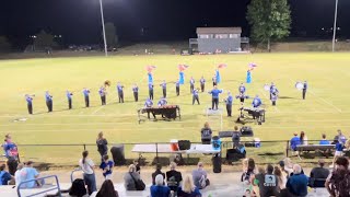 MJCA Marching Band Halftime Show  August 30 2024 [upl. by Noramac920]