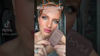 NYX BUTTERMELT BRONZER [upl. by Ender590]