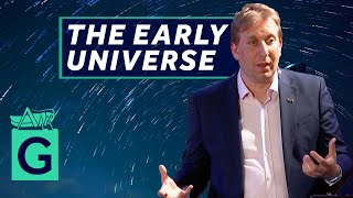 First light Revealing the Early Universe  Chris Lintott [upl. by Ynelram]