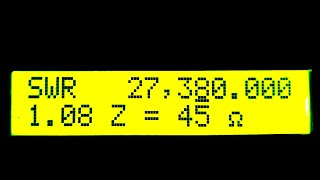 CB Antenna Update  Sirio GPS27 Installed on My House [upl. by Ly778]