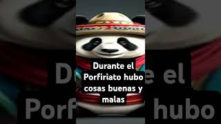 porfiriato porfiriodíaz revolucionmexicana 20denoviembre humor memes video shorts [upl. by Melessa]