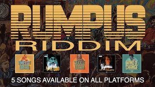 RUMPUS riddim selection available on all platforms [upl. by Eissirc]