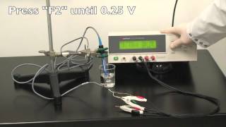 Electrochemical Impedance Spectroscopy Lab [upl. by Mabelle610]