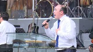 Vive jehova participación coro Menap Puerto montt Pargua Coñimo [upl. by Naeerb]