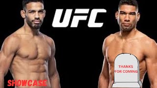 Julio Arce vs Herbert Burns BreakdownampPrediction ufcfightnight ufcvegas90 mma ufc ufcnews [upl. by Ocsic]