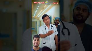 Emotional hospital scene😭 Part 2 ll vishal Rajput shorts surajactorvideo emotionalstory [upl. by Anialed693]