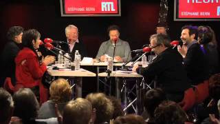 Jeudi 23 Février  Présentation de Frédéric François par Stéphane Bern  RTL  RTL [upl. by Mobley]