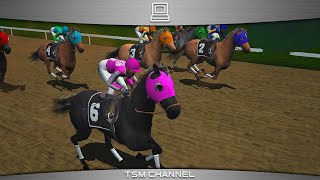 Photo Finish Horse Racing Android  iOS Gameplay Horse Game [upl. by Neevan977]