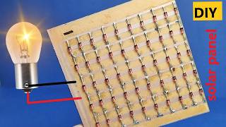 3 Simple Methods to Make Experimental Solar Cells at Home  DIY Solar Panel [upl. by Ithaman]