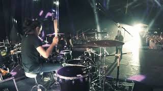 Penjaga Hati Banjar Baru drum cam [upl. by Noelani486]