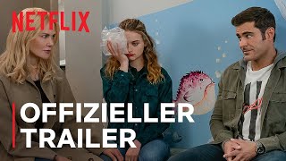 A Family Affair  Offizieller Trailer  Netflix [upl. by Maitilde974]