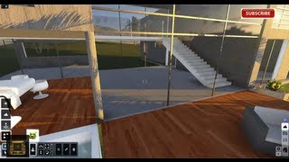 Apprendre Autocad en 5h Totoriel modélisation 3D Maison I Partie 4 [upl. by Kuhn162]