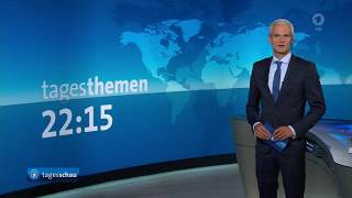 tagesschau 2000 Uhr 23082018 [upl. by Ailana]