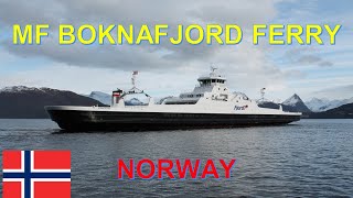 MF Boknafjord Ferry 🇳🇴 The World Largest Ferry run on gas  Mortavika  Arsvågen in Rogaland Norway [upl. by Einon]