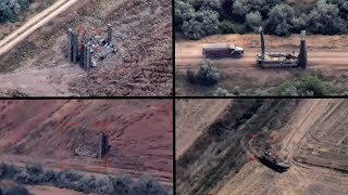 S300V4 SAM Get Hit By HIMARS Strike 2 Launcher And 2 Radars DestroyedDamaged [upl. by Campagna]