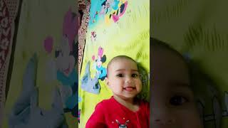 Masoomiyatcutebaby lovely plz subscribe channel 🙏🥰 [upl. by Elleryt]