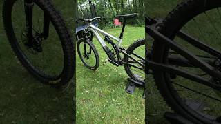 lets roast my STUMPJUMPER EVO ALLOY shorts mtb [upl. by Aihseym543]