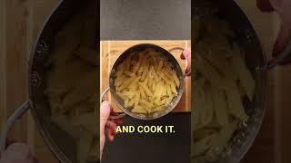 🍝 Is This Viral Vodka Pasta Recipe Worth the Hype 🍝 [upl. by Yelime]