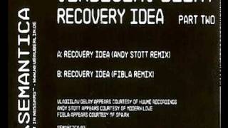 Vladislav Delay  Recovery IDea Part Two Andy Stott Remix [upl. by Maidel30]