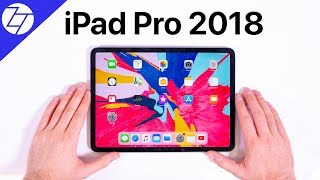 iPad Pro 2018  Watch This BEFORE Buying [upl. by Auqenet]