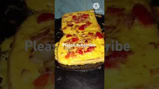 bread ka tasty nasta trandingvideo cooking food recipe khannakhajana youtubeshorts shortvido [upl. by Burn187]