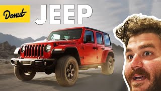 JEEP  Everything You Need to Know  Up to Speed [upl. by Oderfliw]