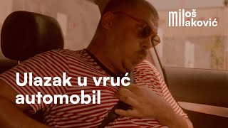 Ulazak u vruć automobil [upl. by Aoht]