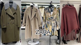 ZARA NEW WOMENS COLLECTION DECEMBER  WINTER 2024 [upl. by Binette]