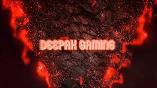 DEEPAK GAMING LOGO❤️❤️❤️❤️❤️ [upl. by Nol]