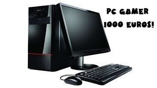 DevilOwner Monter un pc gamer à 1000 euros HD FR [upl. by Okia608]