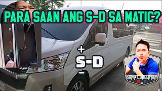 TOYOTA GL GRANDIA TOURER CHECKING AND USING SD MANUAL subscribe  Gary Lumantam Tv [upl. by Syl974]