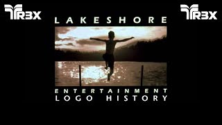 Lakeshore Entertainment Logo History [upl. by Gninnahc]