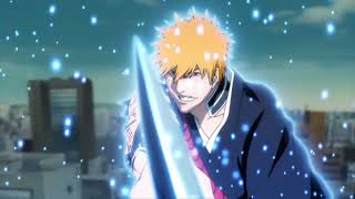 Bleach Ichigo saying quotBanKaiquot in 4K [upl. by Odrautse637]