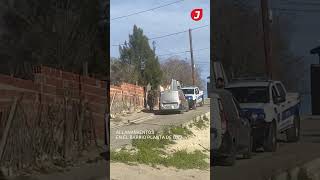 🔴 ALLANAMIENTOS en barrio Planta de Gas  Trelew [upl. by Dott984]