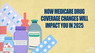 How Medicare Drug Coverage Changes Will Impact You in 2025 [upl. by Rodnas]