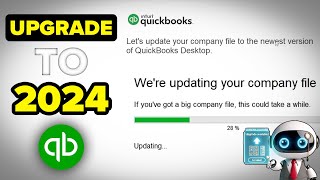 How to Upgrade to QuickBooks Desktop 2024  Upgrade To Latest Edition [upl. by Htur]