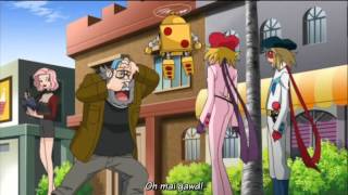 Yatterman 2008  Episode 03 Fansubbed [upl. by Oiramej683]