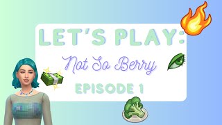 Lets Play Not So Berry  Episode 1 [upl. by Ennoirb969]