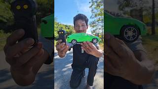 Thunder bolt racer multicolour remote control car unboxing shorts [upl. by Dichy674]