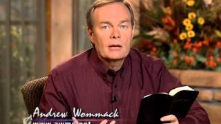 Andrew Wommack Spirit Soul amp Body  Week 5  Session 2 [upl. by Thaddeus481]