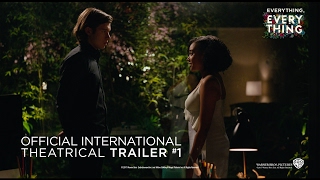 Everything Everything Official International Theatrical Trailer 1 in HD 1080p [upl. by Fredella800]